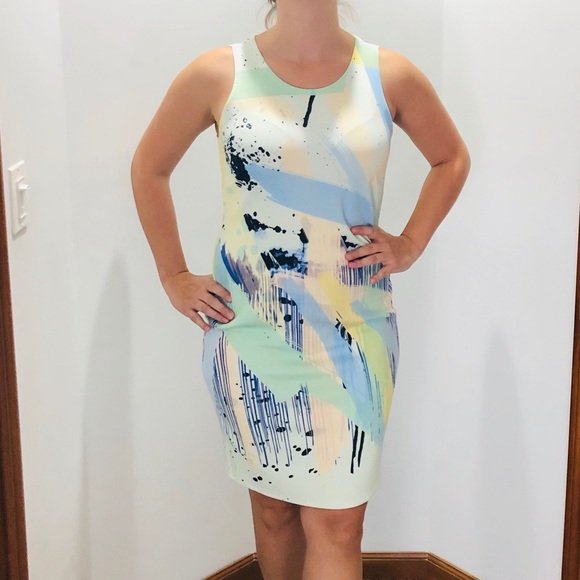 Philosophy Dresses & Skirts - Pastel Spring Dress